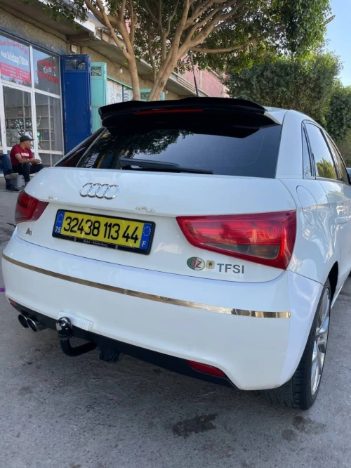 Audi A1 2013 S Line