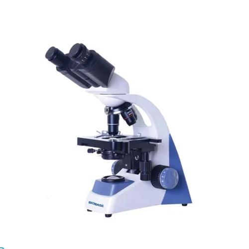 Microscope binoculaire 4X, 10X, 40X, 100X