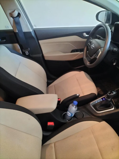 Hyundai Accent 2024 