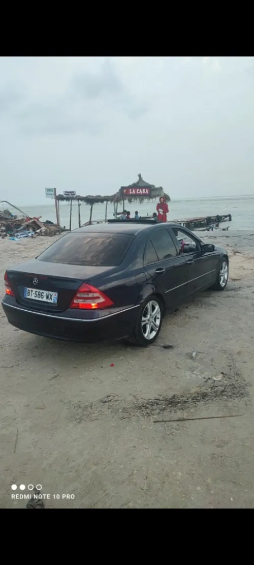 Mercedes Classe C 2000 Avagarde
