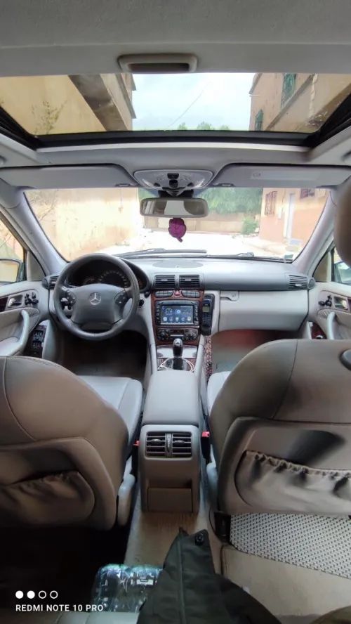 Mercedes Classe C 2000 Avagarde