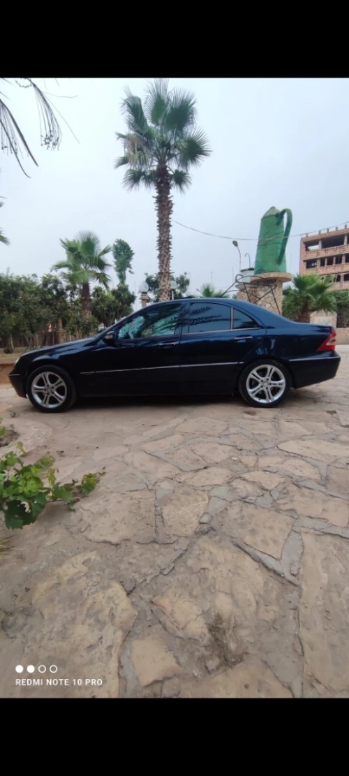 Mercedes Classe C 2000 Avagarde