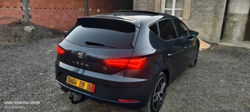 Seat Leon 2019 Bits