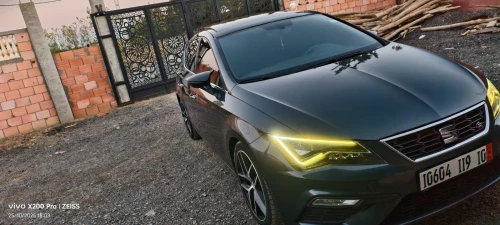 Seat Leon 2019 Bits