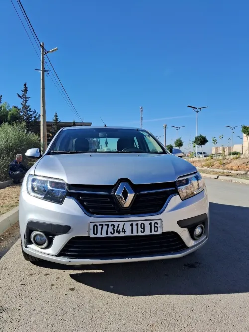 Renault Symbol 2019 Symbol