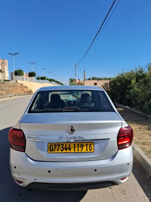 Renault Symbol 2019 Symbol