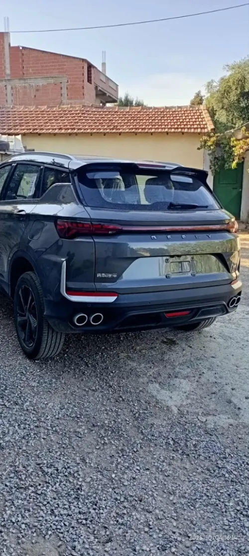 Geely Coolray 2025 Full option