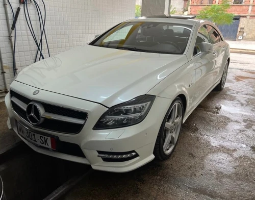 Mercedes CLS 2013 CLS