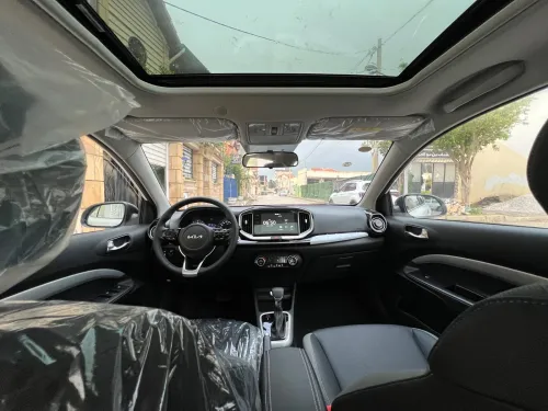Kia KX1 2025 Kia KX1 Luxury