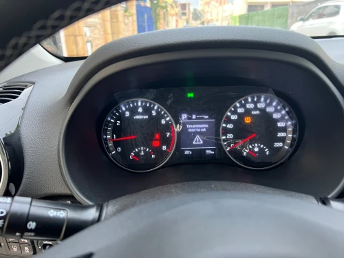 Kia KX1 2025 Kia KX1 Luxury