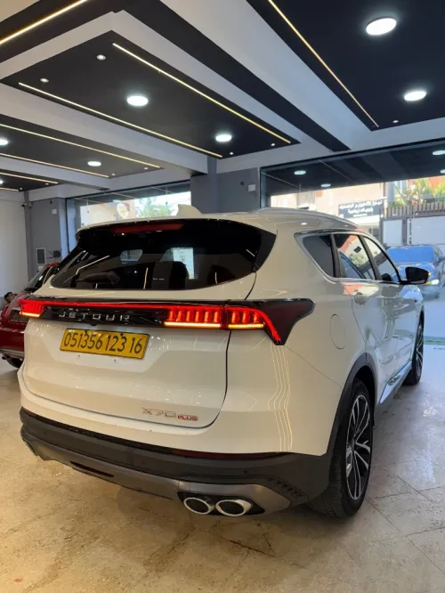Jetour  X70 PLUS 2023 Luxury
