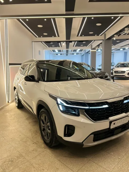 Kia Seltos 2025 Luxury
