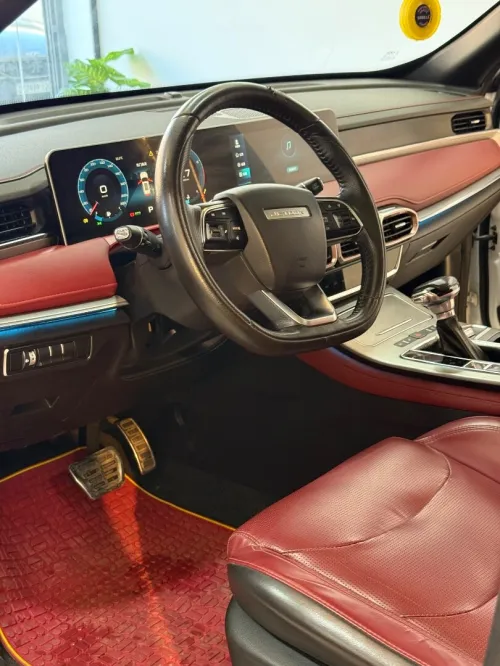 Jetour  X70 PLUS 2023 Luxury
