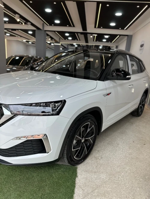 Skoda Kamiq 2025 GT