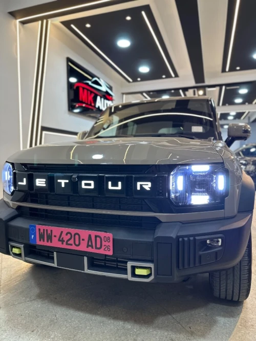 Jetour T2 2026 T2