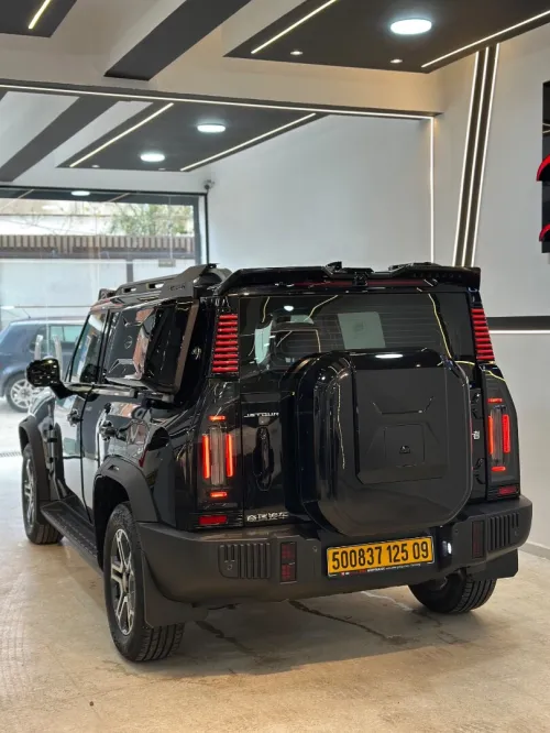 Jetour T2 2025 T2