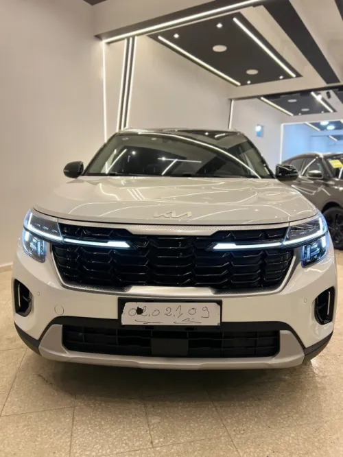 Kia Seltos 2025 Luxury