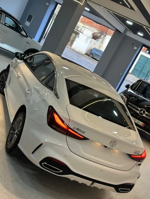 MG 5 2025 