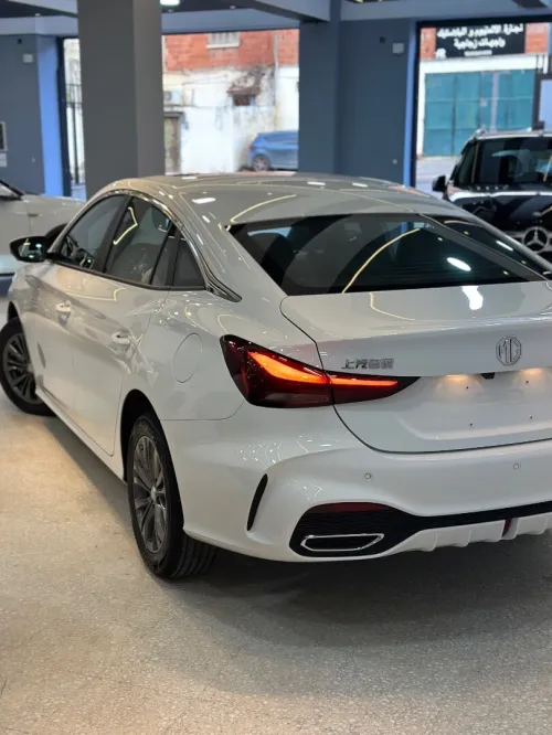 MG 5 2025 
