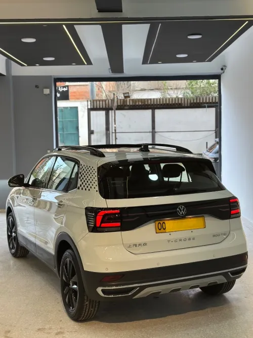 Volkswagen T-Cross 2025 T-Cross