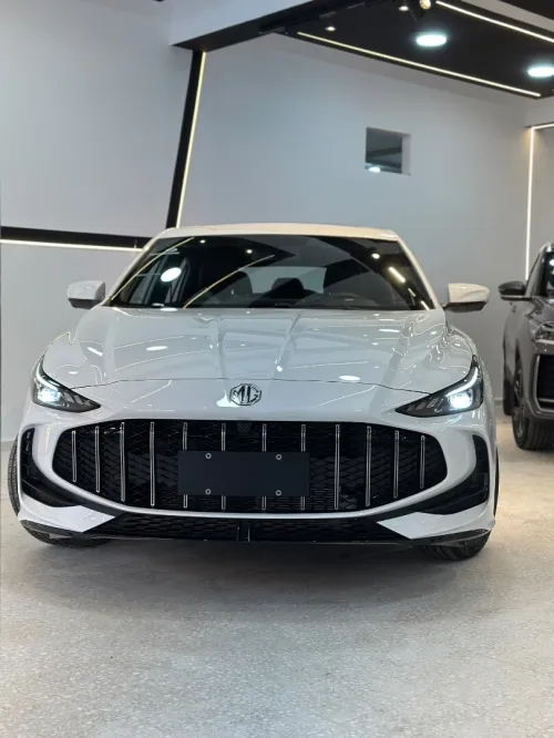 MG 5 2025 