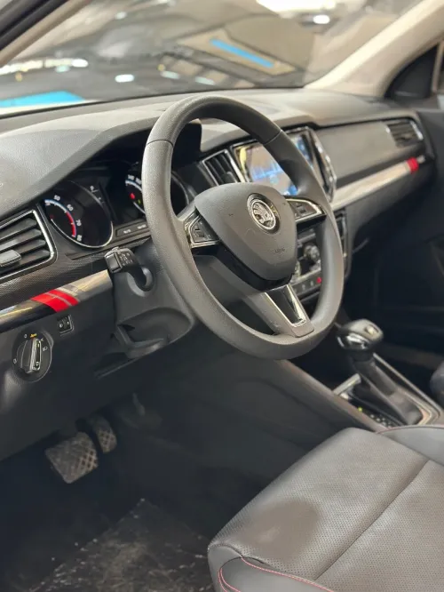Skoda Kamiq 2025 GT