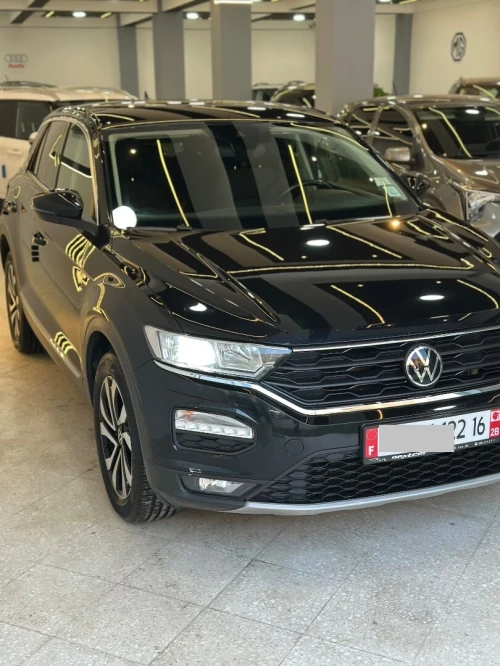 Volkswagen T-Roc 2022 Active