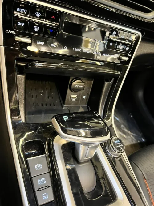 Kia Seltos 2025 Luxury