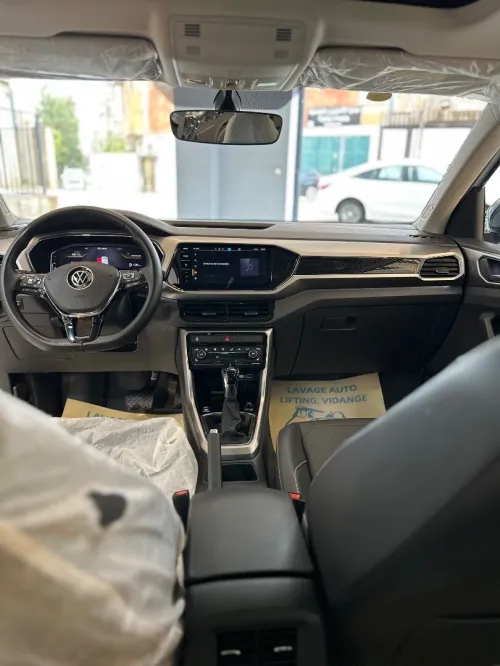 Volkswagen T-Cross 2025 T-Cross