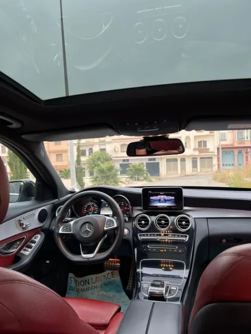 Mercedes Classe C 2015 Classe C