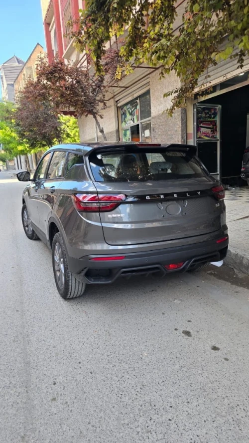 Geely Coolray 2026 Super Max 