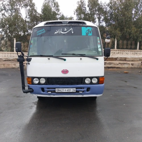 Toyota Coaster 2001
