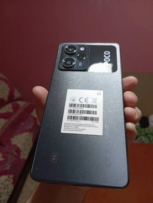 XIAOMI Poco x5 pro 5G