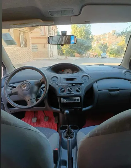 Toyota Echo 2006 
