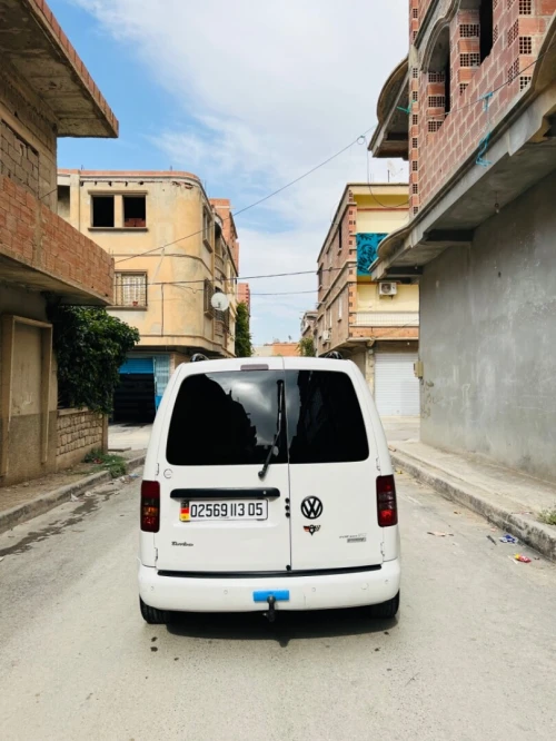 Volkswagen Caddy 2013 Edition 30 