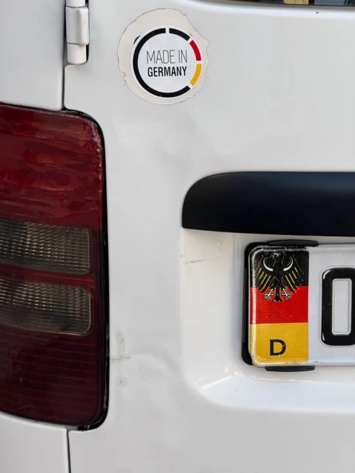 Volkswagen Caddy 2013 Edition 30 