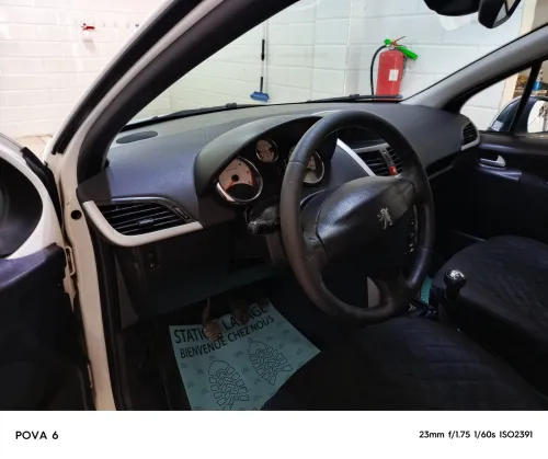 Peugeot 207 2013 Allure
