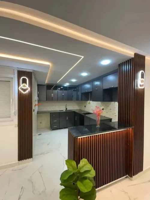 Vente Appartement F3 Alger Bordj el bahri