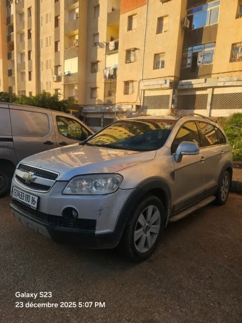 Chevrolet Captiva 2010 LTZ
