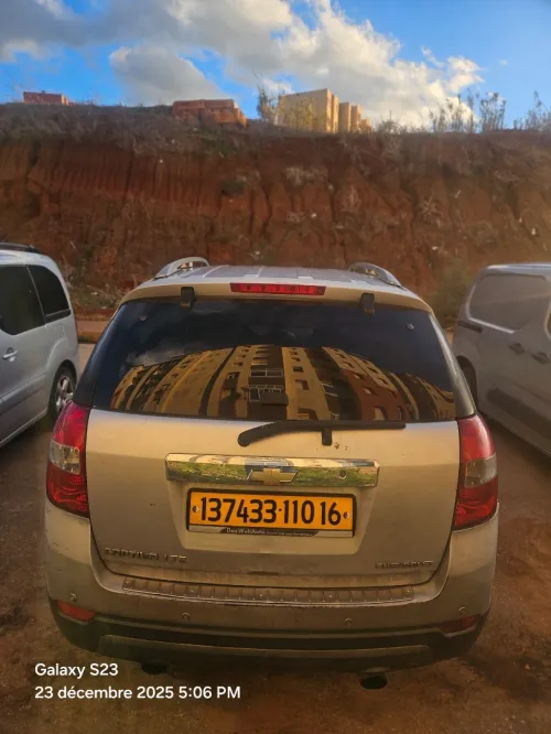 Chevrolet Captiva 2010 LTZ