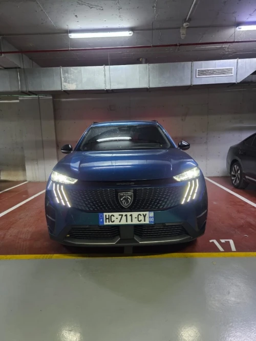 Peugeot 5008 2025 