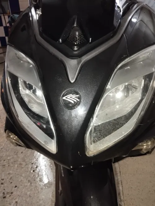 Keeway Cityblade 2018