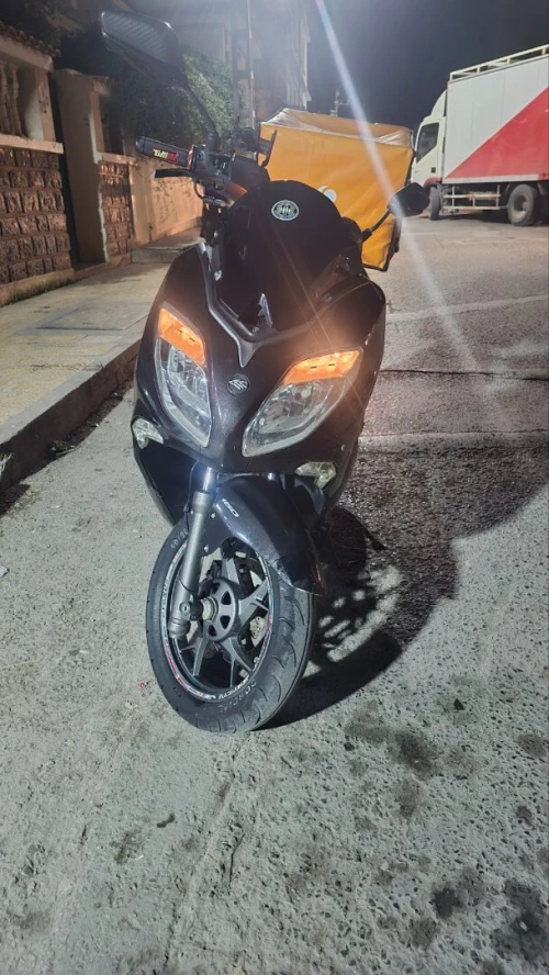 Keeway Cityblade 2018