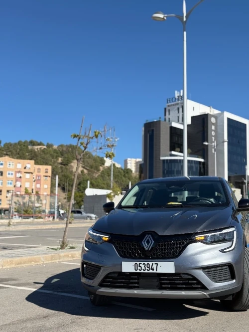 Renault Arkana 2025 