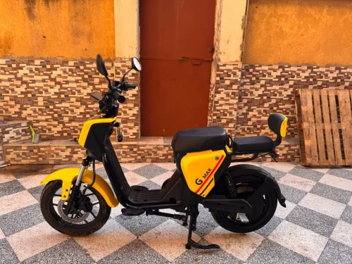 NUI G max scooter 2025