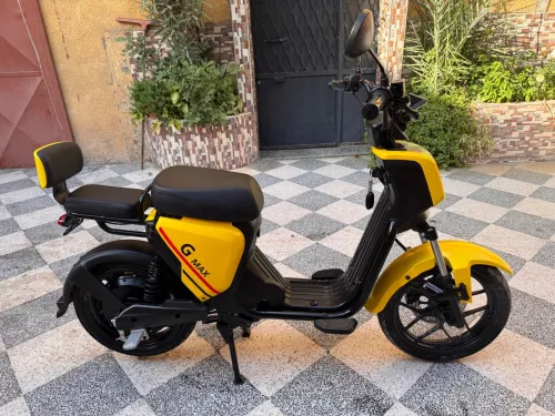 NUI G max scooter 2025