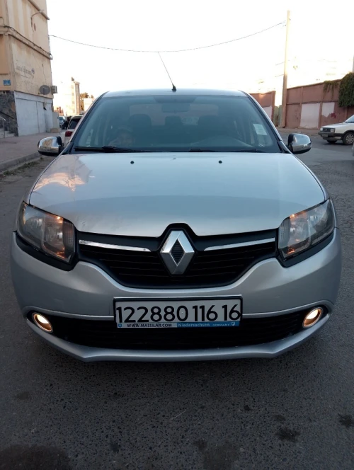 Renault Symbol 2016 Expression