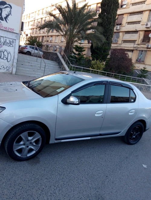 Renault Symbol 2016 Expression