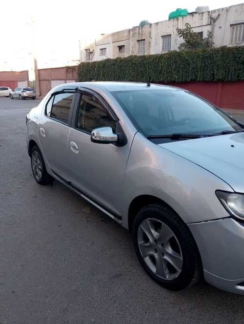 Renault Symbol 2016 Expression