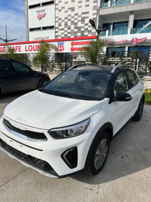 Kia KX1 2025 